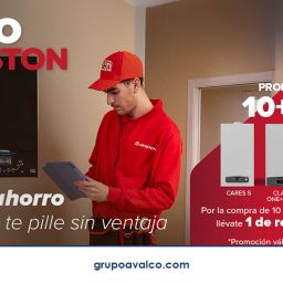Promoción Invierno y Ahorro de ARISTON