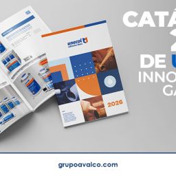 Catálogo 2026 de UNECOL: innovación y garantías