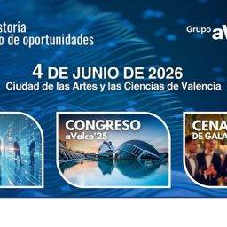 aValco cumple 25 años: un aniversario para mirar al futuro
