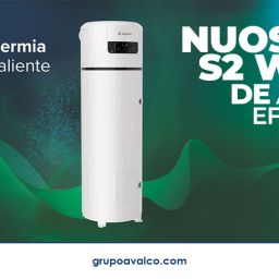 NUOS PLUS S2 WIFI FS de ARISTON: eficiencia y control total