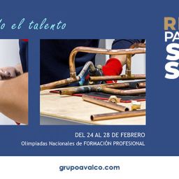 RMMCIA participa en Spain Skills 2026