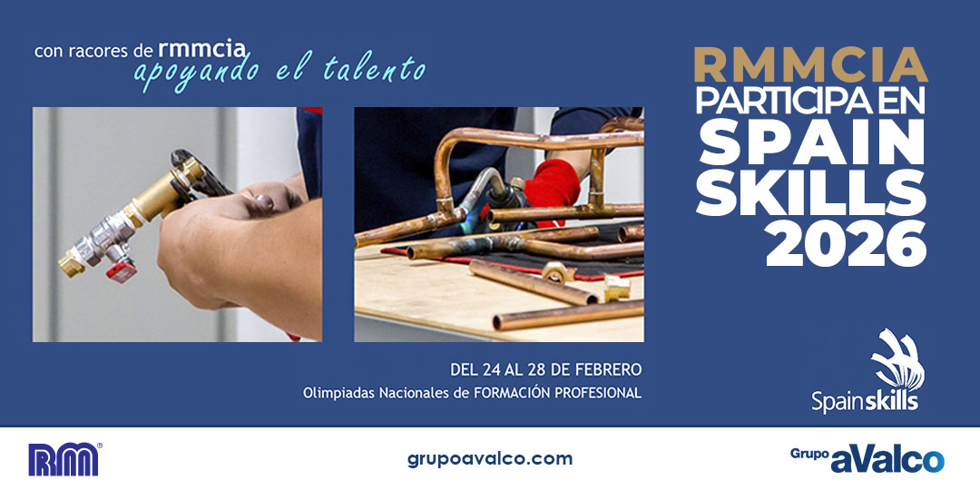RMMCIA participa en Spain Skills 2026