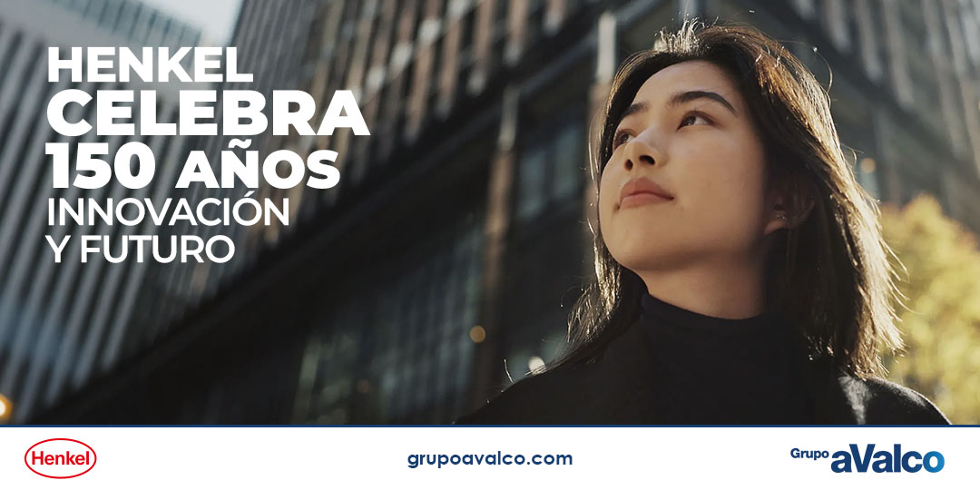 HENKEL celebra 150 años: innovación y futuro