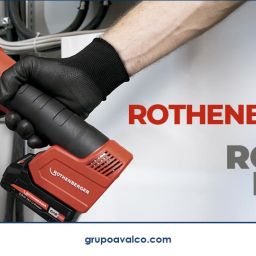 ROTHENBERGER lanza la ROMAX NANO