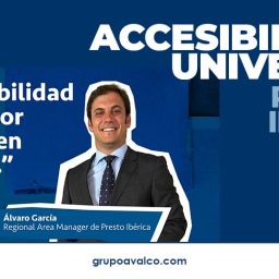 PRESTO IBÉRICA y la accesibilidad universal