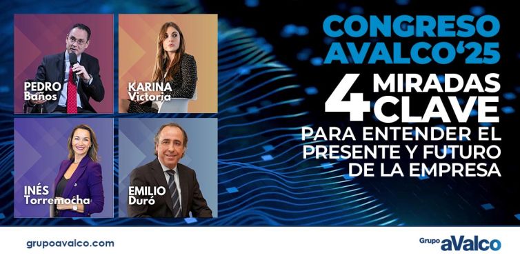 Congreso aValco’25: cuatro miradas clave