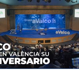 AVALCO celebra sus 25 años en Valencia