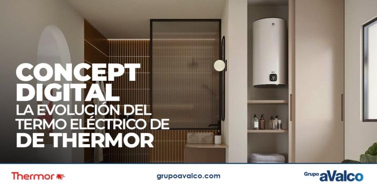 CONCEPT DIGITAL THERMOR revoluciona ACS