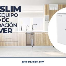 PURE SLIM de CLEVER: filtración eficiente