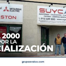 SUYCAL 2000 apuesta por la especialización