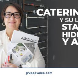 Caterina Poy y su legado en STANDARD HIDRÁULICA