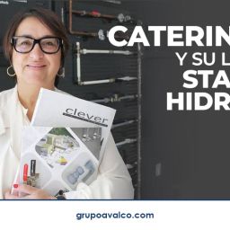 Caterina Poy y su legado en STANDARD HIDRÁULICA