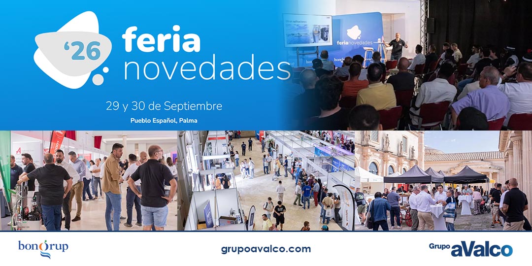 Feria de Novedades ’26 de BONGRUP