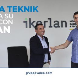 DOMUSA TEKNIK refuerza su alianza con IKERLAN
