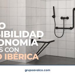Diseño, Accesibilidad y Autonomía en baños con PRESTO IBÉRICA
