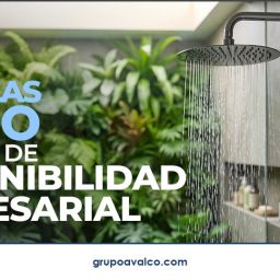 VÁLVULAS ARCO, ejemplo de Sostenibilidad Empresarial