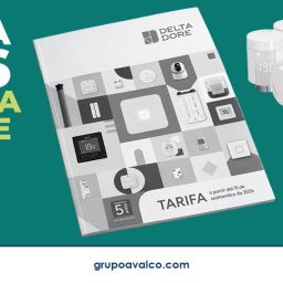 Tarifa 2026 de DELTA DORE