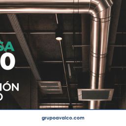 CONVESA EI 120, máxima protección al fuego