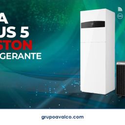Nueva Nimbus 5 de ARISTON con refrigerante R290
