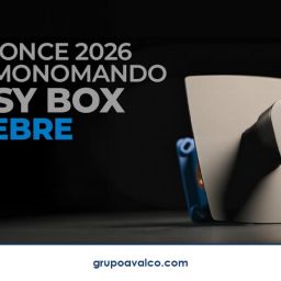 Monomando GE-EASY BOX de GENEBRE