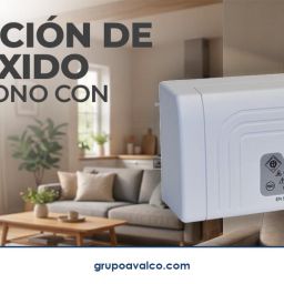 Detección de monóxido de carbono con WATTS