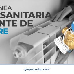 Nueva Línea Hidrosanitaria eficiente de GENEBRE
