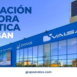 Ampliación y mejora logística de VALSAN