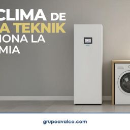 Nanoclima de DOMUSA revoluciona la aerotermia urbana