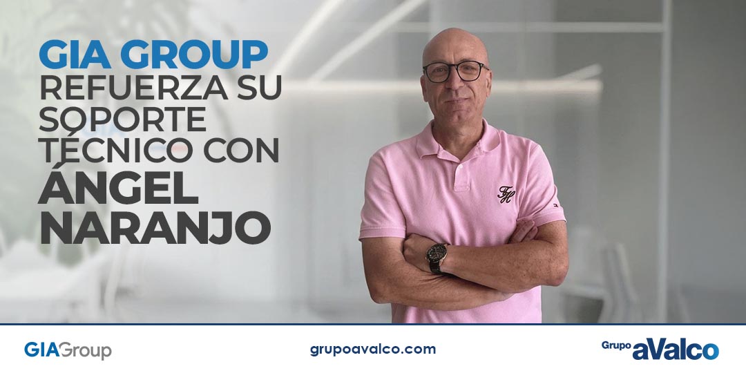 GIA GROUP refuerza su soporte técnico