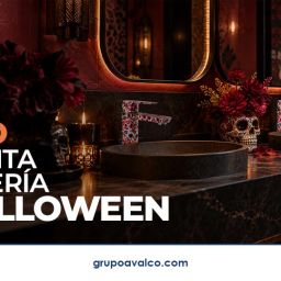 PRESTO reinventa la grifería en Halloween